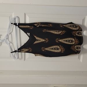 Peacock tanktop